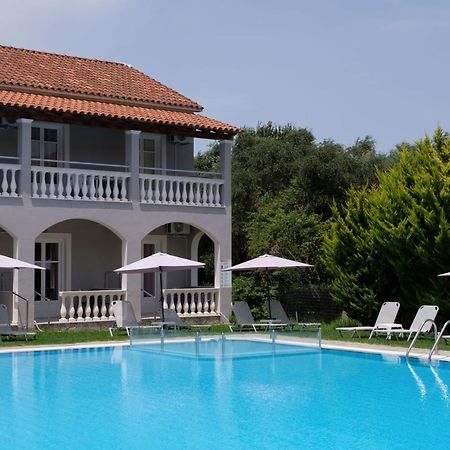 Katsaros Studios & Apartments Sidari  Exterior photo