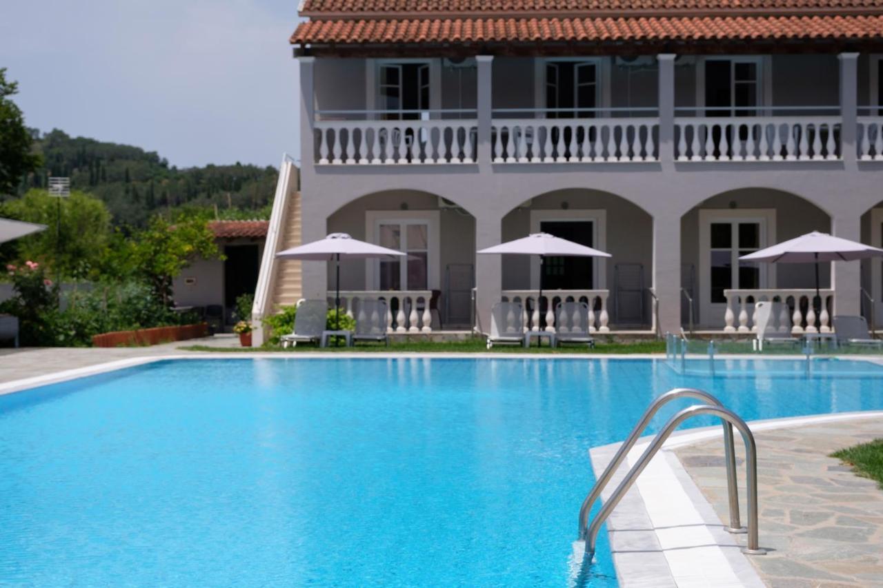 Katsaros Studios & Apartments Sidari  Exterior photo