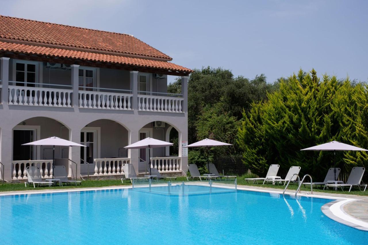 Katsaros Studios & Apartments Sidari  Exterior photo