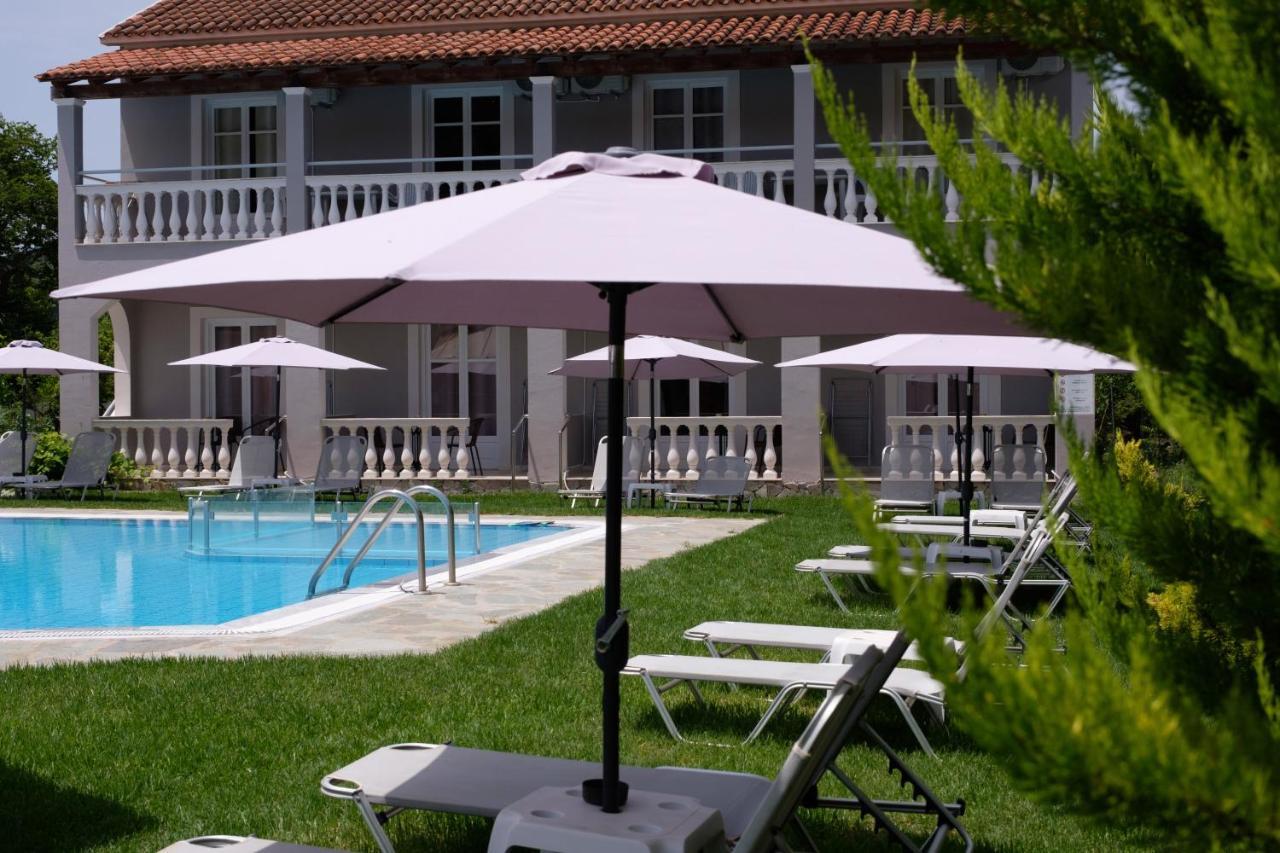 Katsaros Studios & Apartments Sidari  Exterior photo