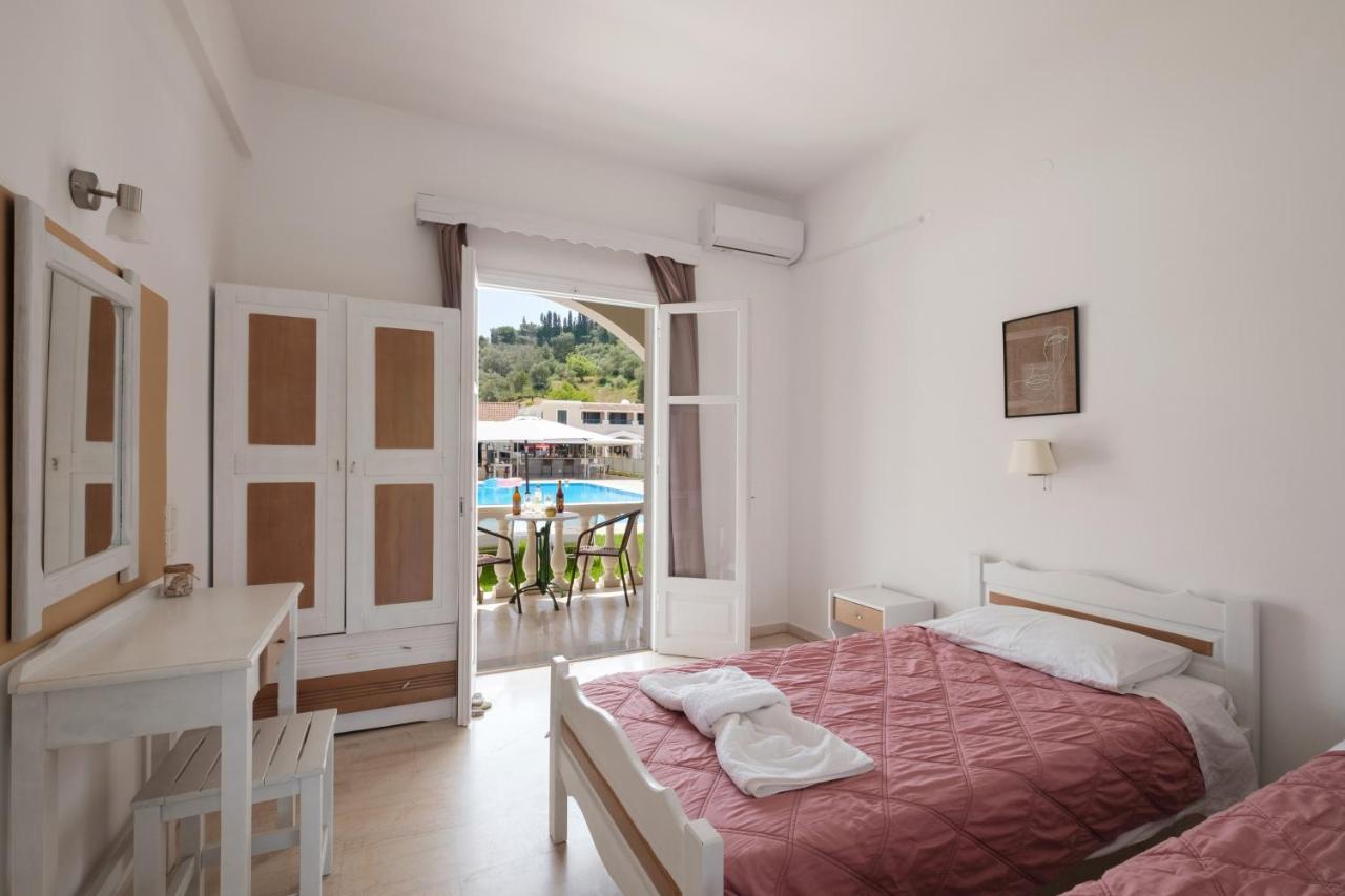 Katsaros Studios & Apartments Sidari  Exterior photo