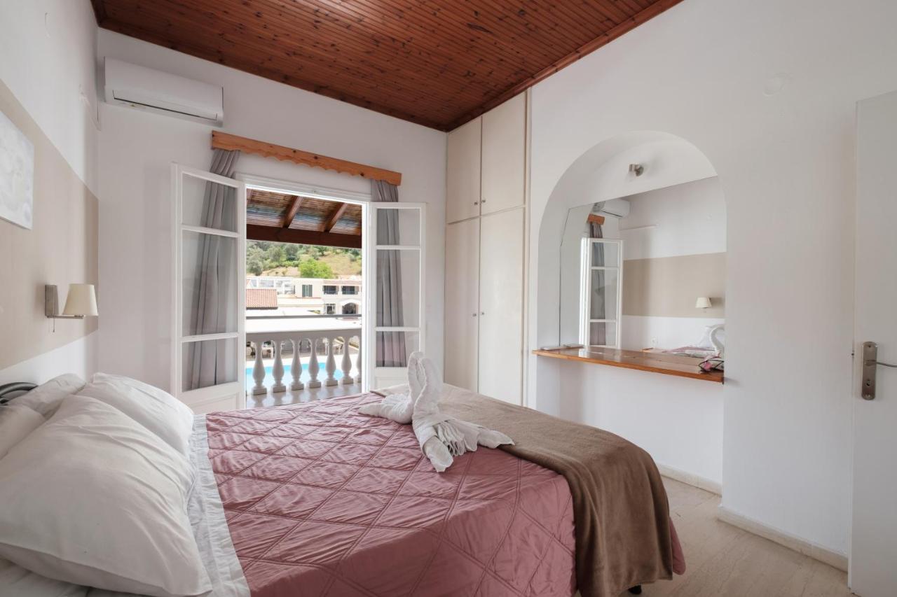 Katsaros Studios & Apartments Sidari  Exterior photo