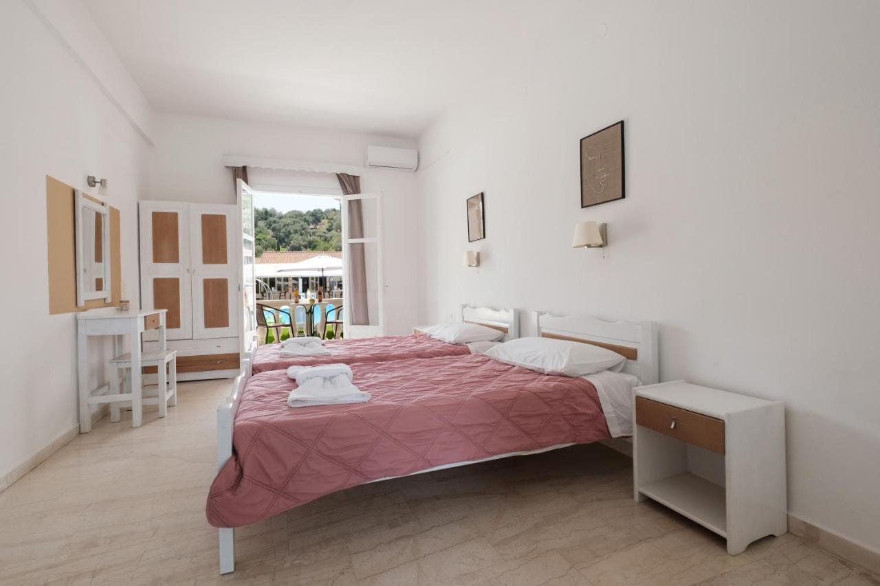 Katsaros Studios & Apartments Sidari  Exterior photo