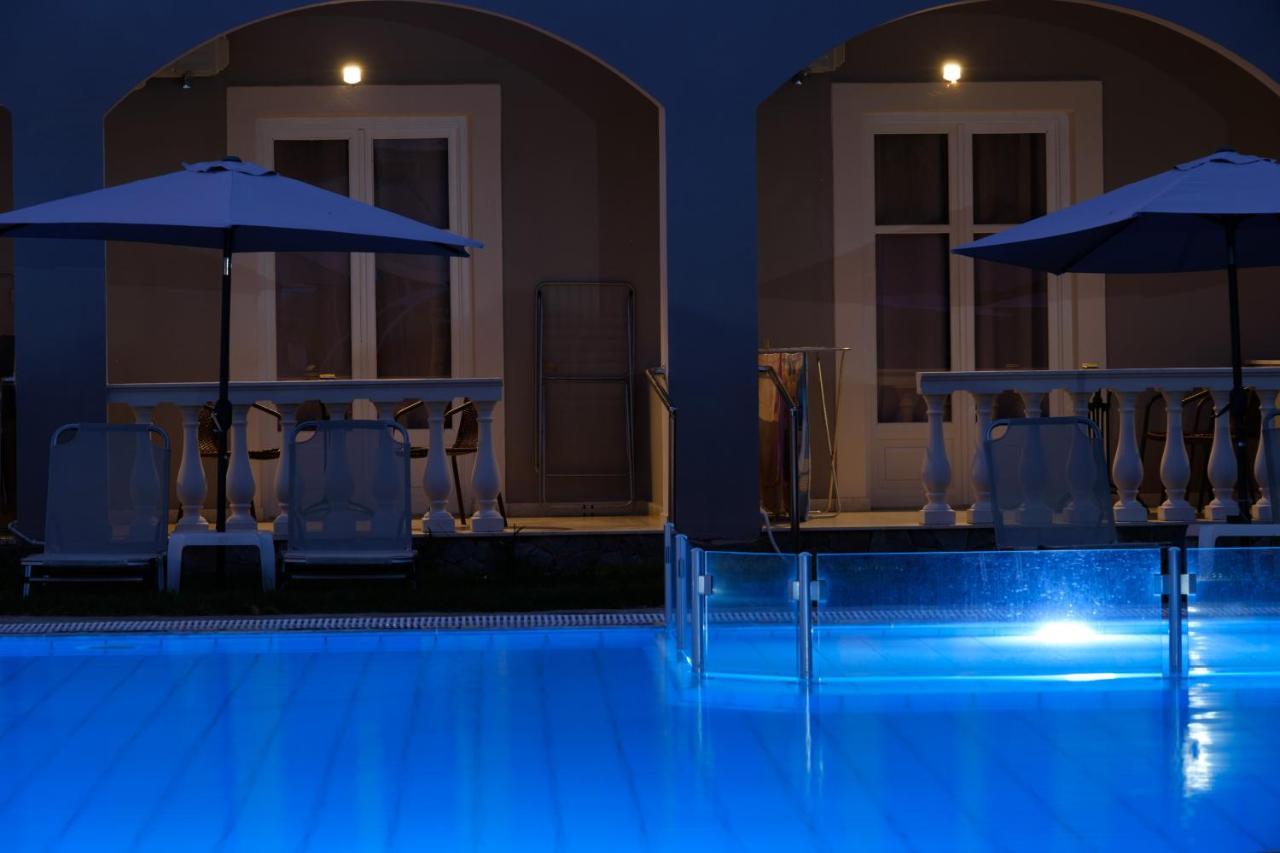 Katsaros Studios & Apartments Sidari  Exterior photo