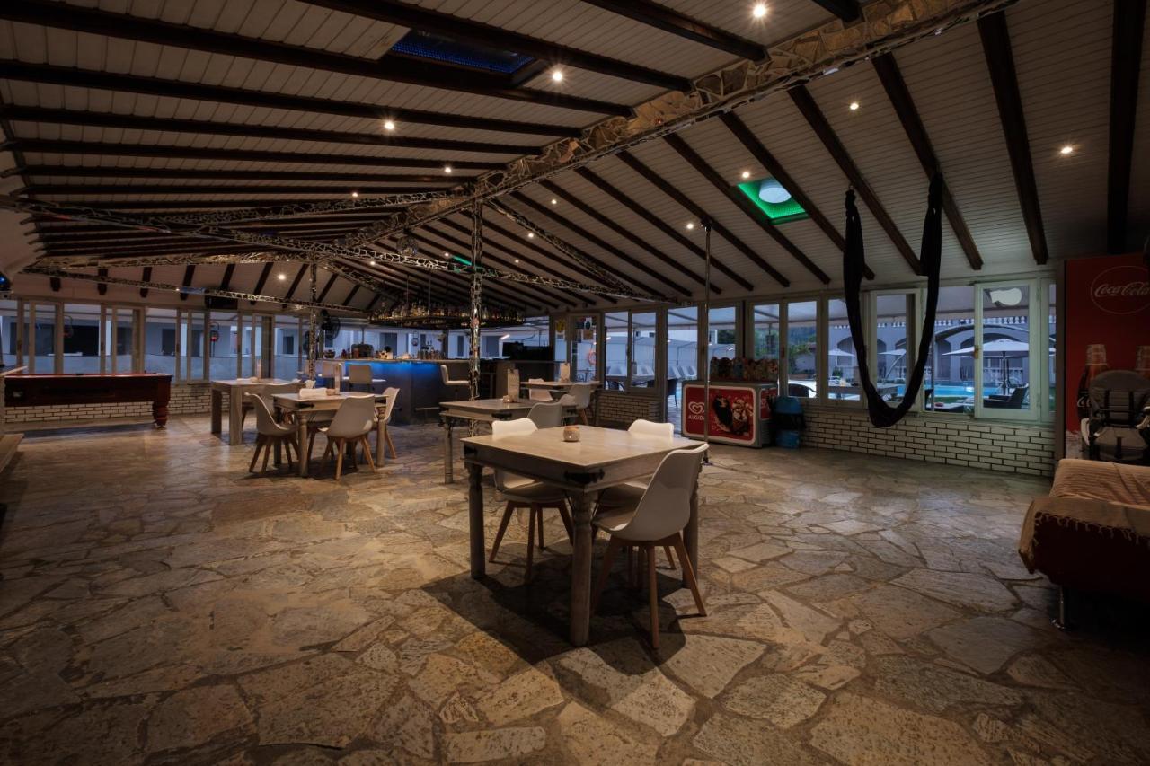 Katsaros Studios & Apartments Sidari  Exterior photo
