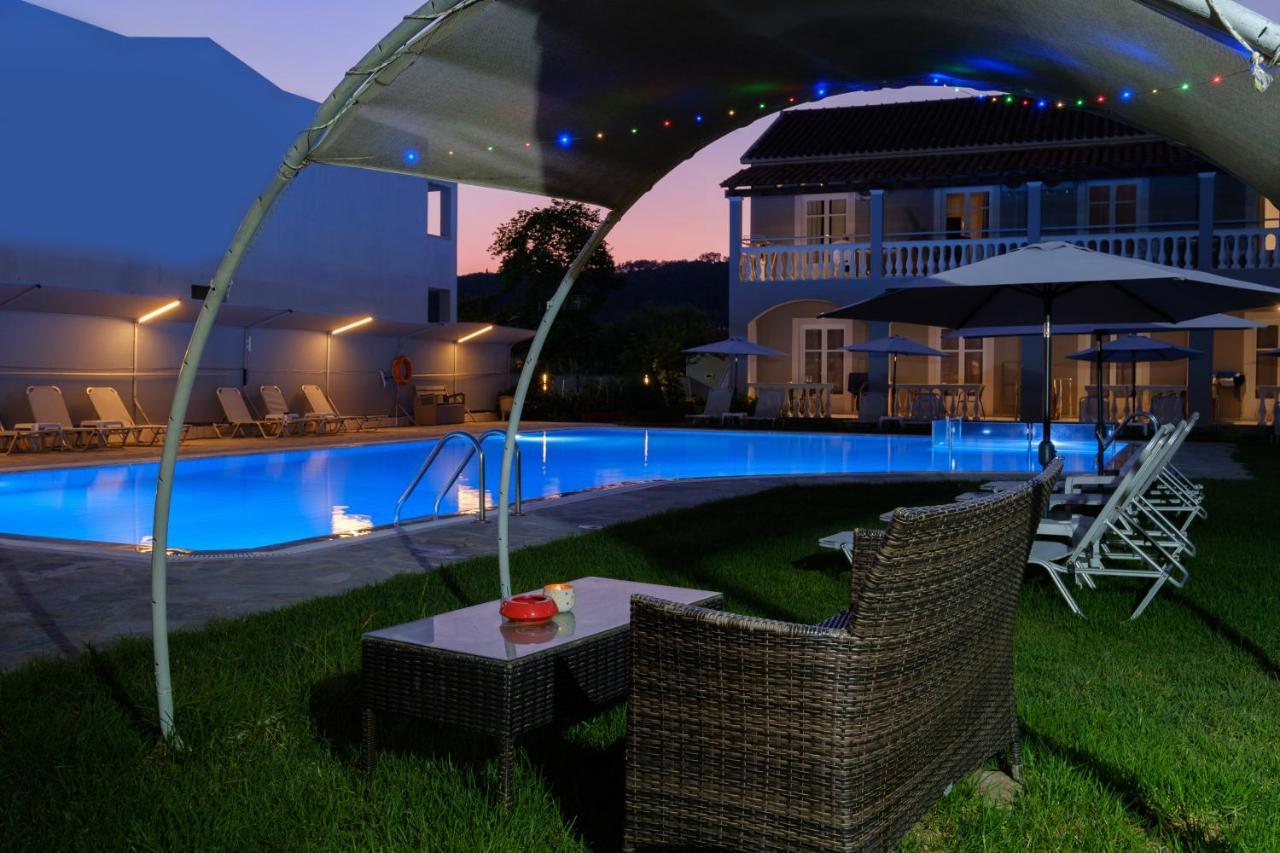 Katsaros Studios & Apartments Sidari  Exterior photo