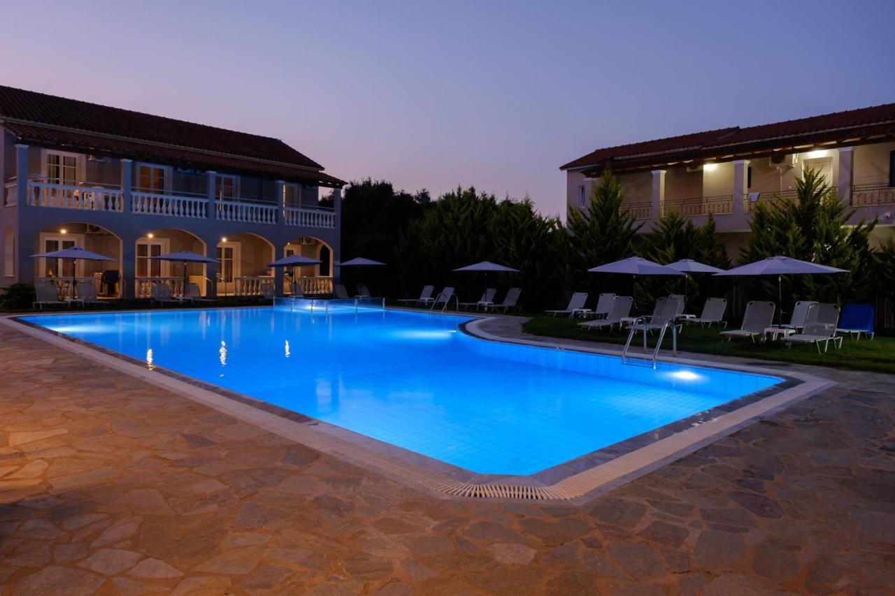 Katsaros Studios & Apartments Sidari  Exterior photo