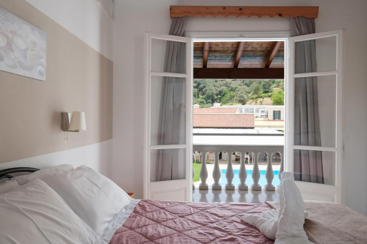 Katsaros Studios & Apartments Sidari  Exterior photo
