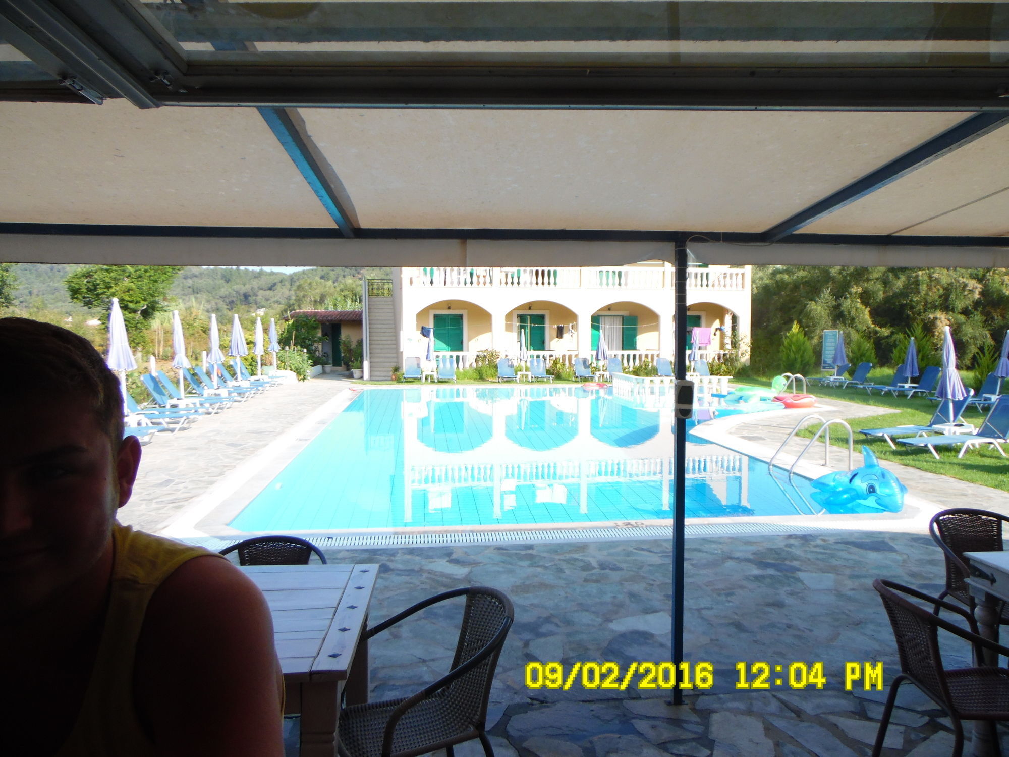Katsaros Studios & Apartments Sidari  Exterior photo